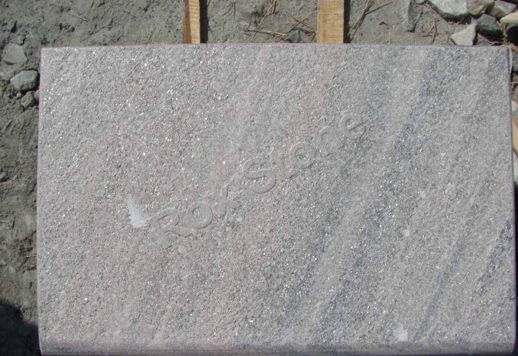 Customize Full bullnose Quartzite Natural stone Manfacturer and
