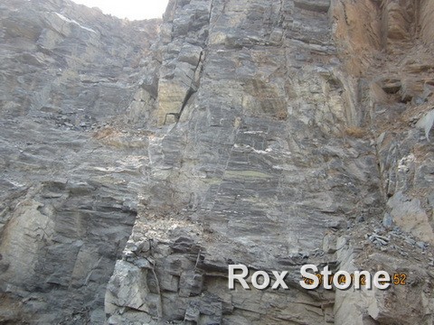 Grey Quartzite Quarry
